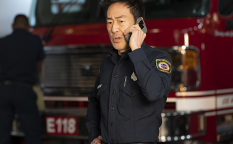 海外ドラマ『9-1-1 LA救命最前線　シーズン7』ケネス・チョイ