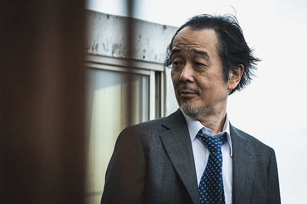 Netflixシリーズ『地面師たち』リリー・フランキー