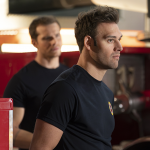 海外ドラマ『9-1-1 LA救命最前線　シーズン7』ライアン・グスマン