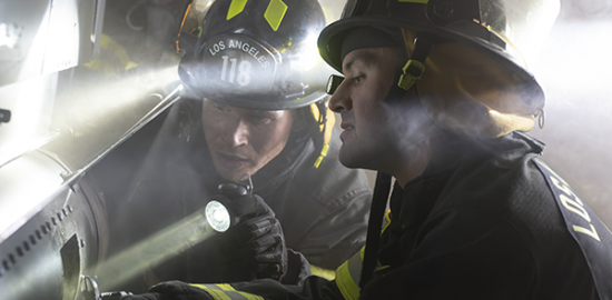 海外ドラマ『9-1-1 LA救命最前線　シーズン7』ピーター・クラウス