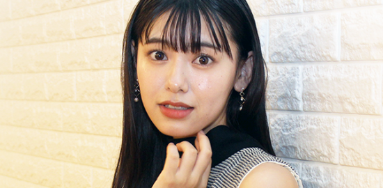 映画『威風堂々～奨学金って言い方やめてもらっていいですか？～』池田朱那さんインタビュー