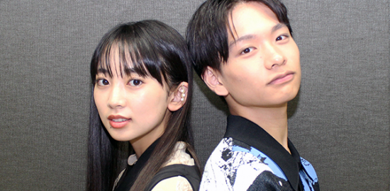 映画『サユリ』南出凌嘉さん&近藤華さんインタビュー