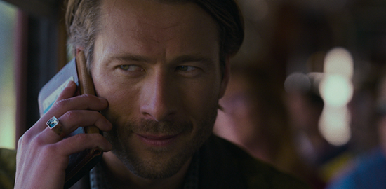 映画『ヒットマン』グレン・パウエル