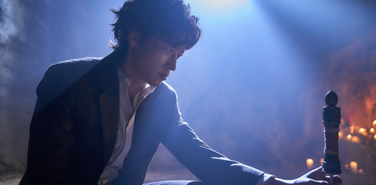 映画『憑依』カン・ドンウォン