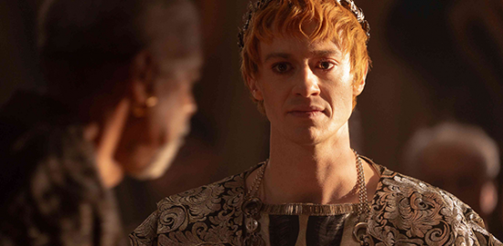 映画『グラディエーターII』ジョセフ・クイン