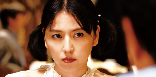 映画『スオミの話をしよう』長澤まさみ