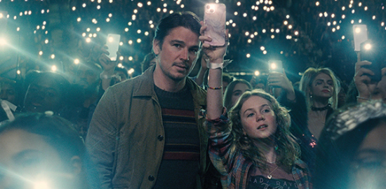 映画『トラップ』ジョシュ・ハートネット／アリエル・ドノヒュー