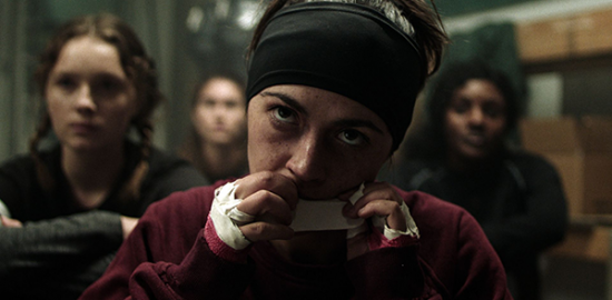 映画『ノーヴィス』イザベル・ファーマン