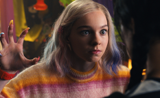 海外ドラマ『ウェンズデー　シーズン1』エマ・マイヤーズ