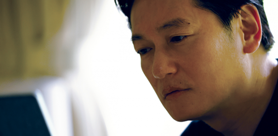 映画『徒花-ADABANA-』井浦新