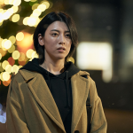 映画『本心』三吉彩花