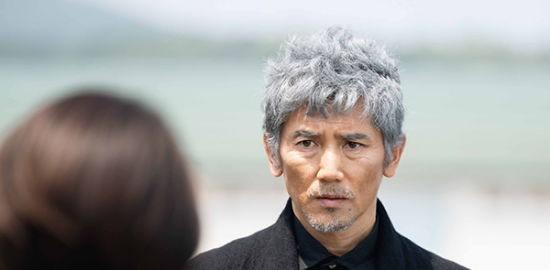 映画『海の沈黙』本木雅弘