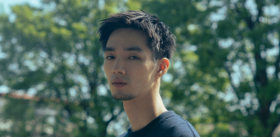 映画『オアシス』清水尋也