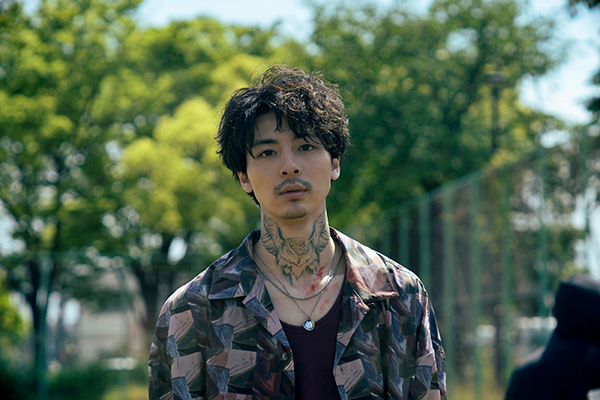 映画『オアシス』高杉真宙