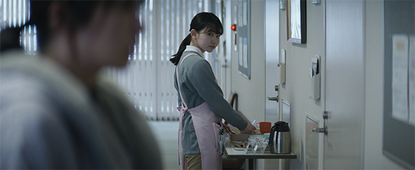 映画『正体』山田杏奈