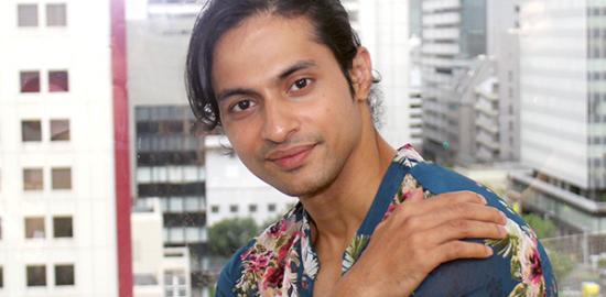 映画『コール・ミー・ダンサー』マニーシュ・チャウハンさんインタビュー