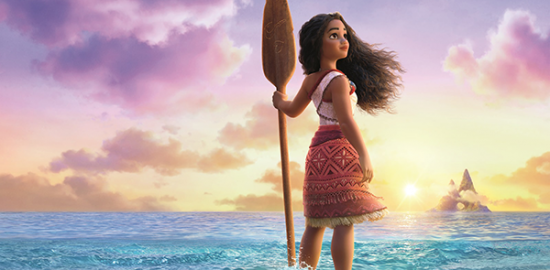映画『モアナと伝説の海2』