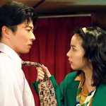 映画『私にふさわしいホテル』のん／田中圭