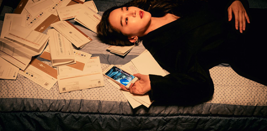 映画『#彼女が死んだ』シン・ヘソン