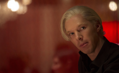 映画『フィフス・エステート：世界から狙われた男』ベネディクト・カンバーバッチ