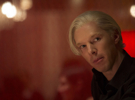 映画『フィフス・エステート：世界から狙われた男』ベネディクト・カンバーバッチ