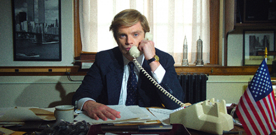 映画『アプレンティス：ドナルド・トランプの創り方』セバスチャン・スタン