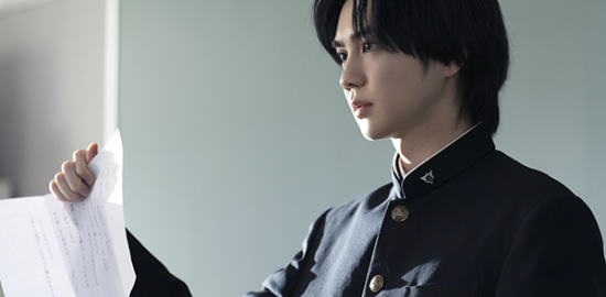 映画『遺書、公開。』吉野北人