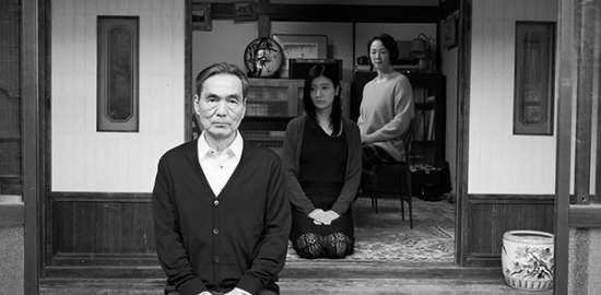 映画『敵』長塚京三／瀧内公美／黒沢あすか