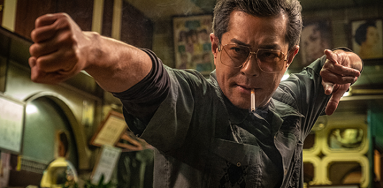 映画『トワイライト・ウォリアーズ 決戦！九龍城砦』ルイス・クー