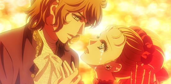 劇場アニメ『ベルサイユのばら』