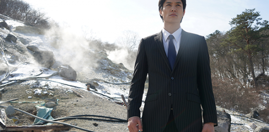 映画『サラリーマン金太郎 【魁】編』鈴木伸之