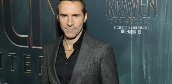 映画『クレイヴン・ザ・ハンター』ワールドプレミア、アレッサンドラ・ニヴォラ