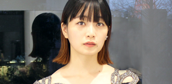 映画『嗤う蟲』深川麻衣さんインタビュー