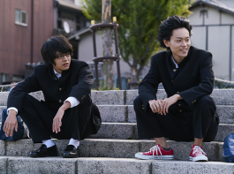 映画『セトウツミ』池松壮亮／菅田将暉