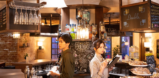 映画『大きな玉ねぎの下で』神尾楓珠／桜田ひより