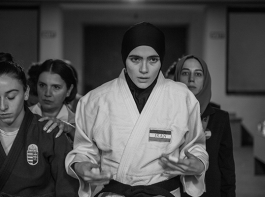 映画『TATAMI』アリエンヌ・マンディ