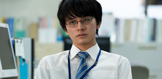 映画『悪い夏』北村匠海