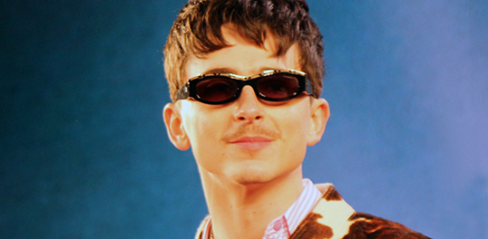 映画『名もなき者／A COMPLETE UNKNOWN』来日スペシャルレッドカーペットイベント：ティモシー・シャラメ