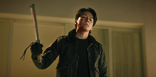 Netflix映画『Demon City 鬼ゴロシ』生田斗真