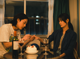 映画『早乙女カナコの場合は』橋本愛／中川大志