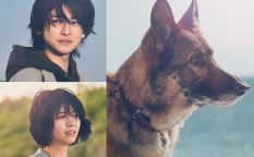 映画『少年と犬』高橋文哉／西野七瀬