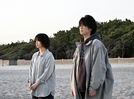 映画『少年と犬』高橋文哉／西野七瀬