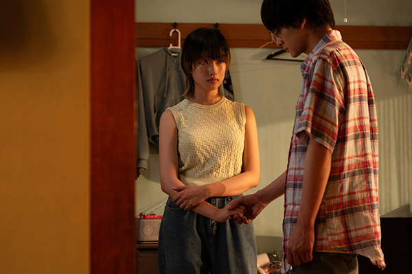 映画『悪い夏』北村匠海/河合優実