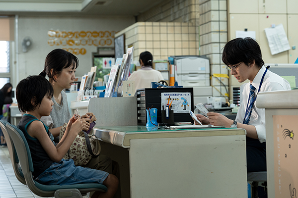 映画『悪い夏』北村匠海/木南晴夏