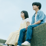 映画『おいしくて泣くとき』長尾謙杜／當真あみ