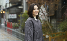 映画『35年目のラブレター』原田知世