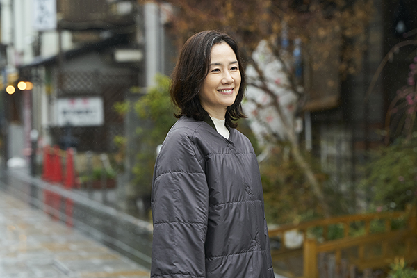 映画『35年目のラブレター』原田知世