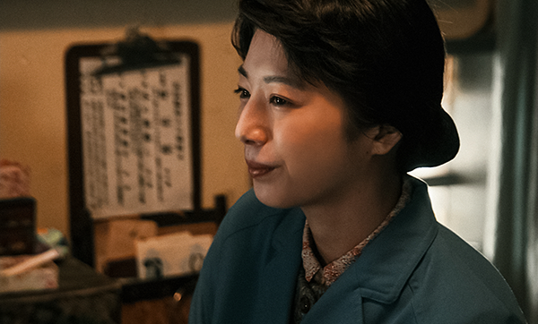 映画『BAUS 映画から船出した映画館』夏帆