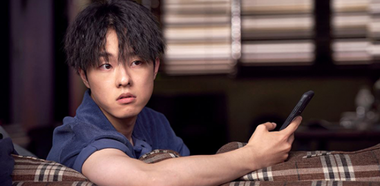 映画『コメント部隊』キム・ドンフィ