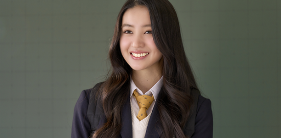 映画『女神降臨 Before 高校デビュー編』Kōki,